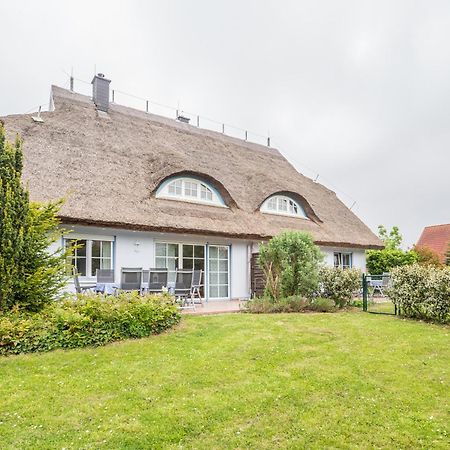 Kapitaenshaus Kittler - Die Grosse Freiheit - Dhh Wiek auf Rügen Exterior foto