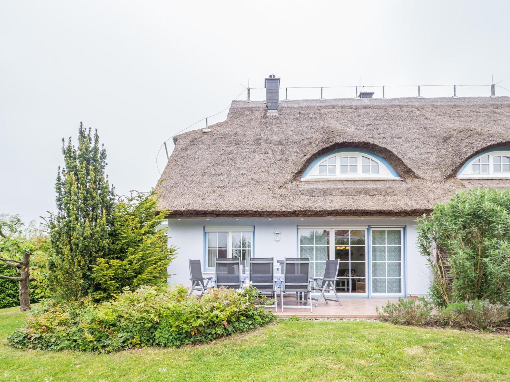 Kapitaenshaus Kittler - Die Grosse Freiheit - Dhh Wiek auf Rügen Exterior foto