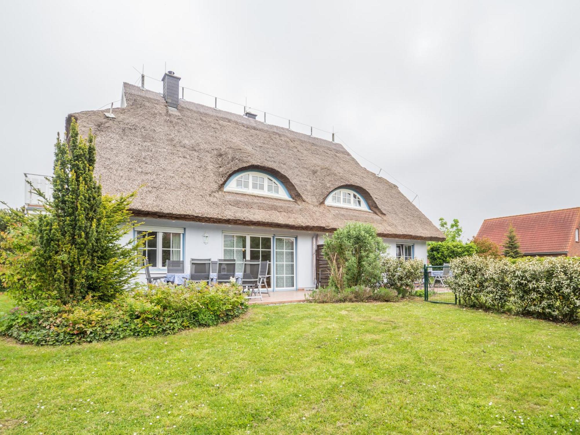 Kapitaenshaus Kittler - Die Grosse Freiheit - Dhh Wiek auf Rügen Exterior foto